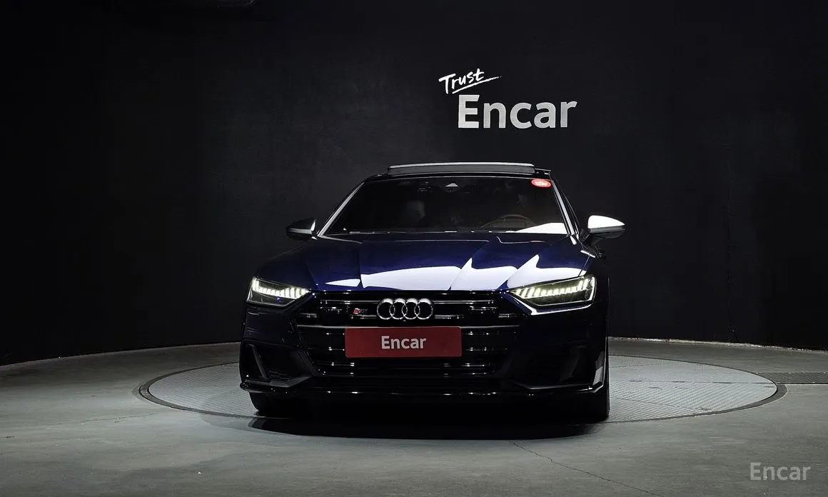 Audi S7 2019 3.0 TDI Quattro