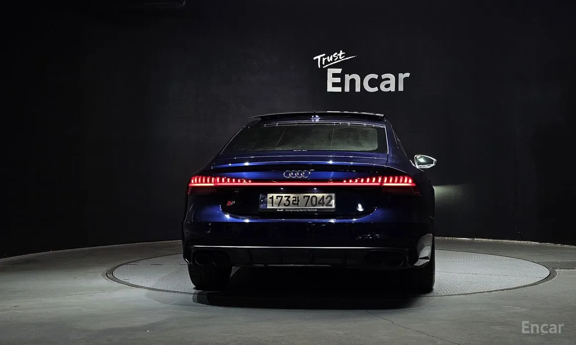 Audi S7 2019 3.0 TDI Quattro