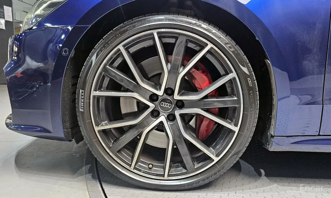 Audi S7 2019 3.0 TDI Quattro