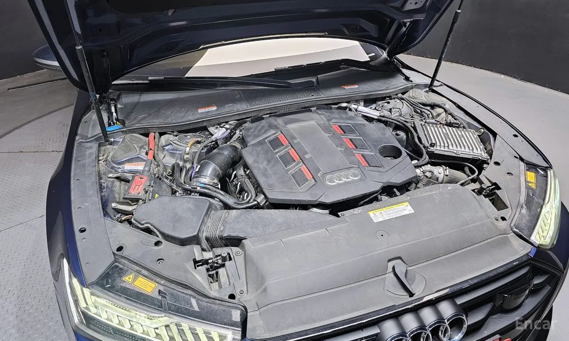 Audi S7 2019 3.0 TDI Quattro