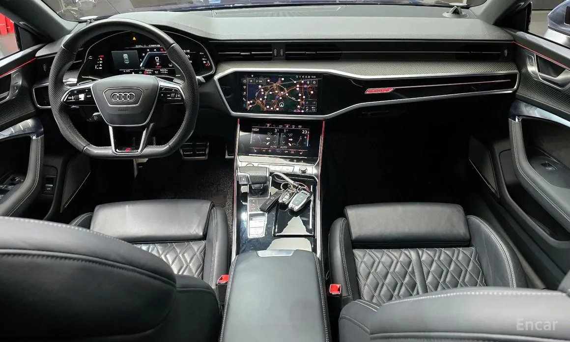 Audi S7 2019 3.0 TDI Quattro