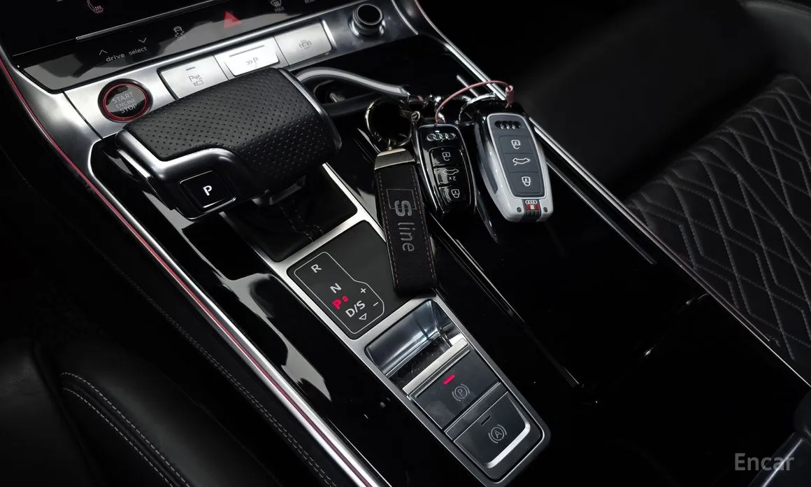 Audi S7 2019 3.0 TDI Quattro