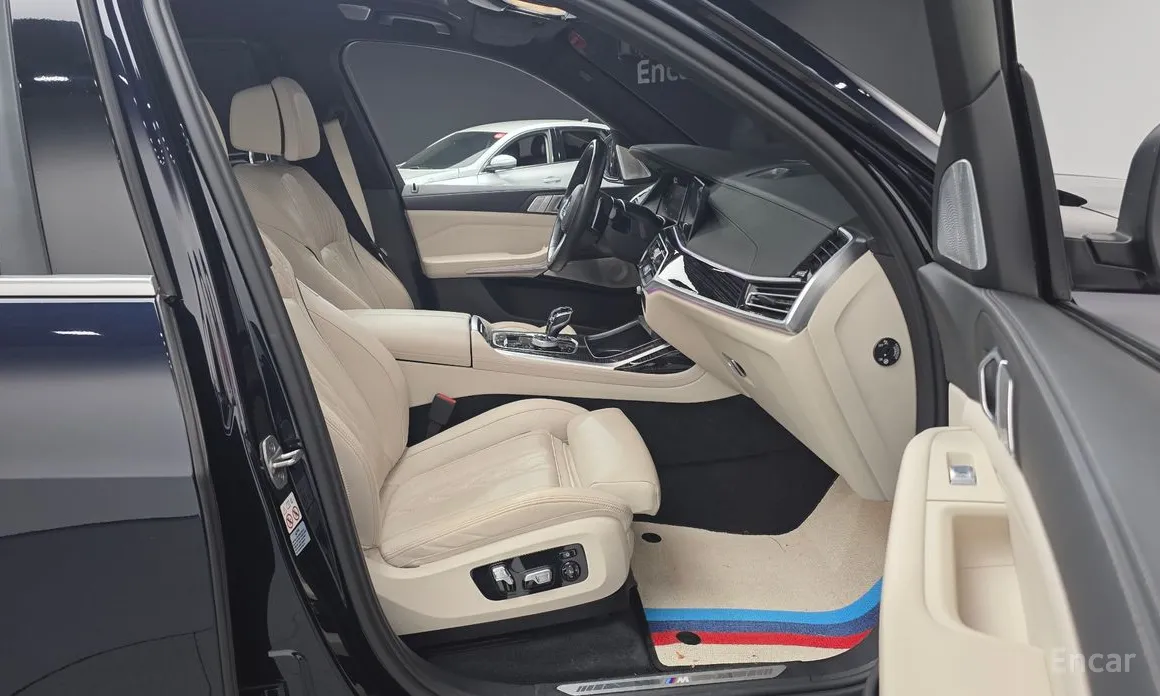 BMW X7 2019 xDrive 40i M Sport 6STR