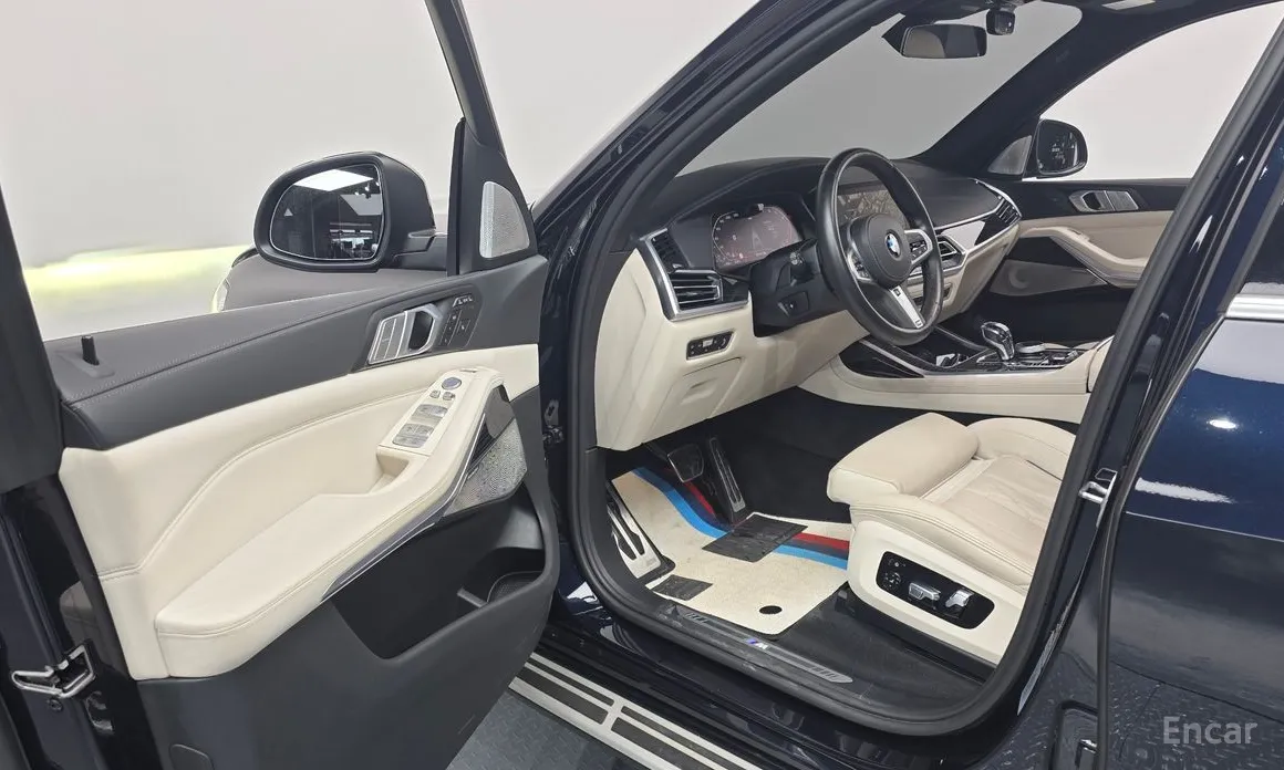 BMW X7 2019 xDrive 40i M Sport 6STR