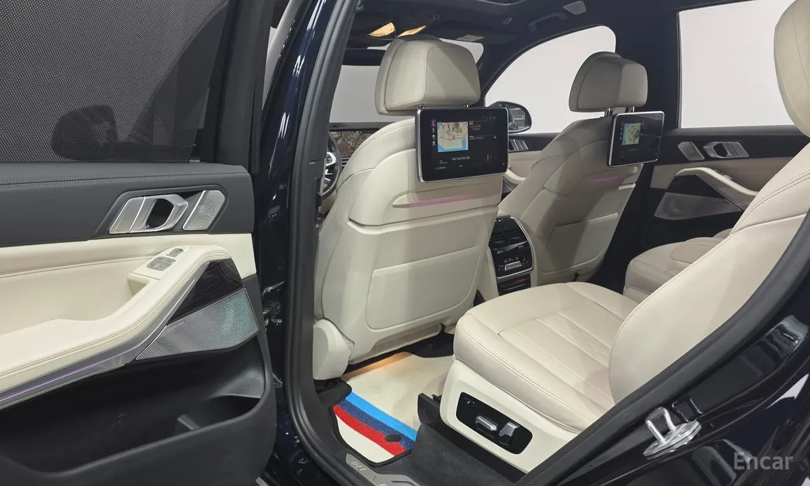 BMW X7 2019 xDrive 40i M Sport 6STR