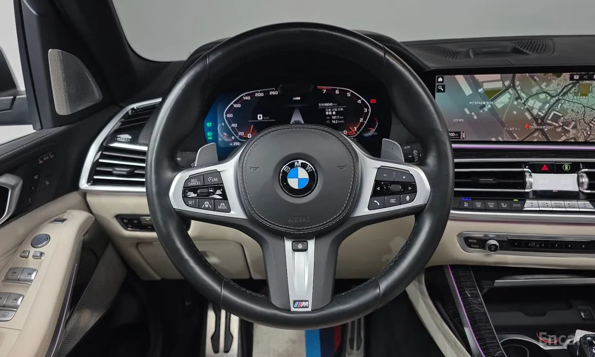 BMW X7 2019 xDrive 40i M Sport 6STR