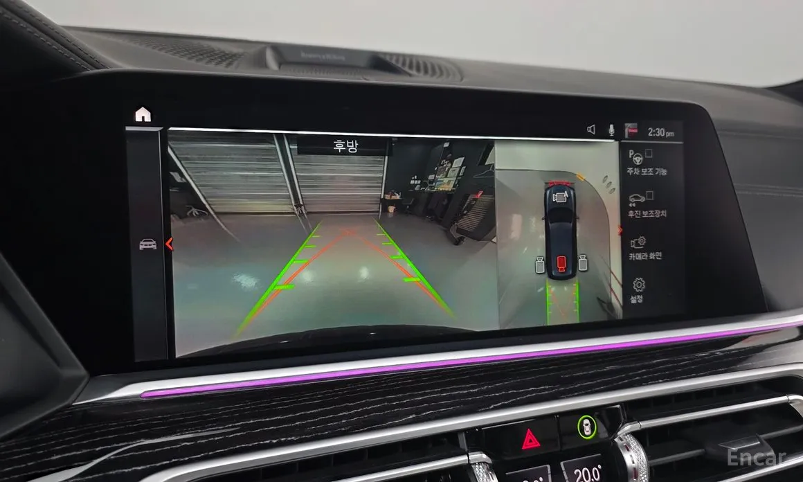 BMW X7 2019 xDrive 40i M Sport 6STR