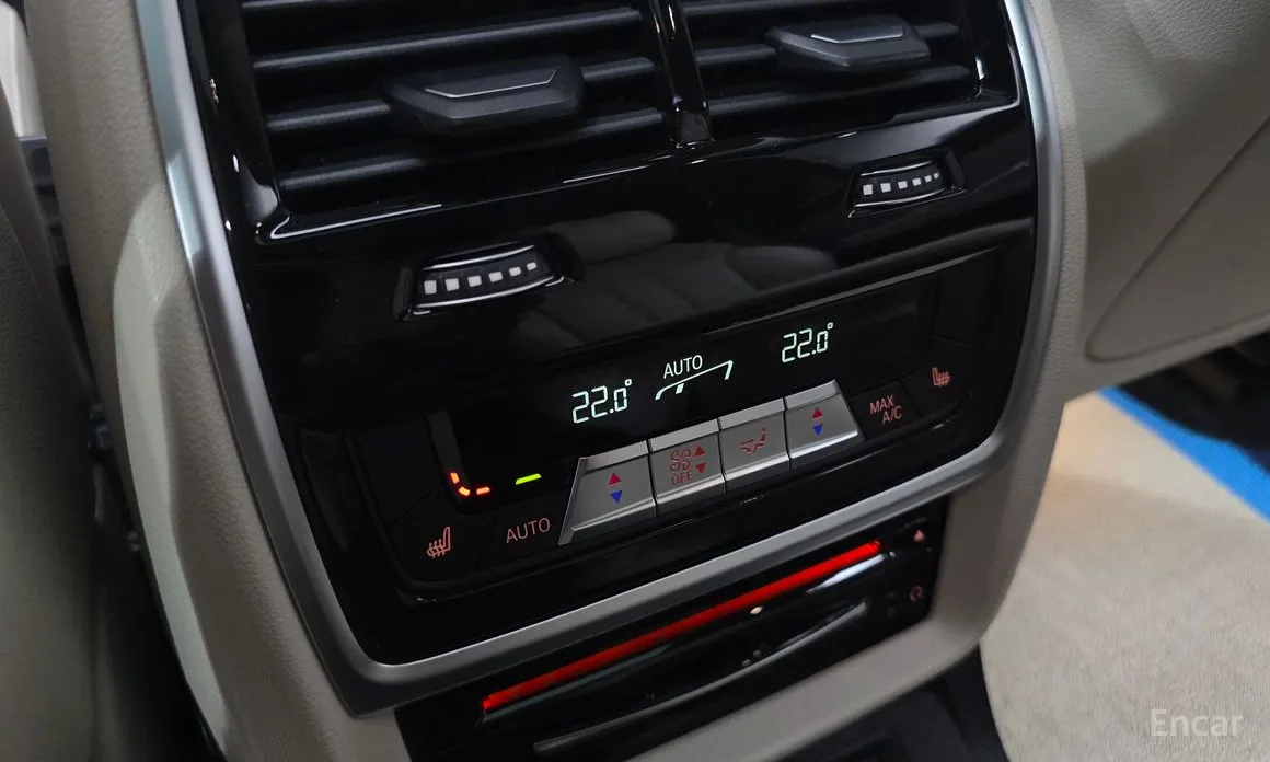 BMW X7 2019 xDrive 40i M Sport 6STR