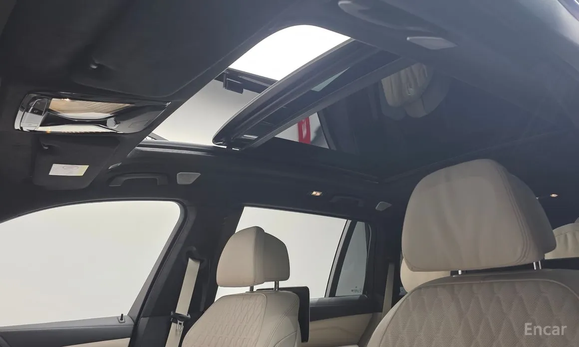 BMW X7 2019 xDrive 40i M Sport 6STR