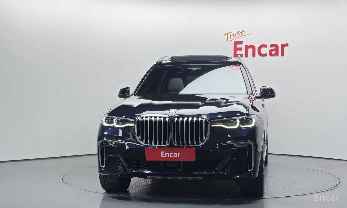 BMW X7 2019 xDrive 40i M Sport 6STR