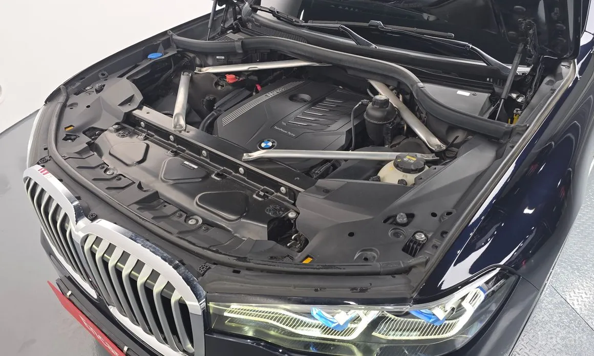 BMW X7 2019 xDrive 40i M Sport 6STR