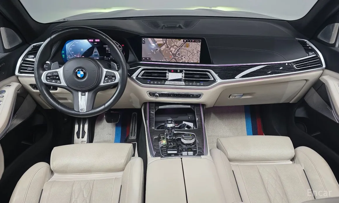 BMW X7 2019 xDrive 40i M Sport 6STR