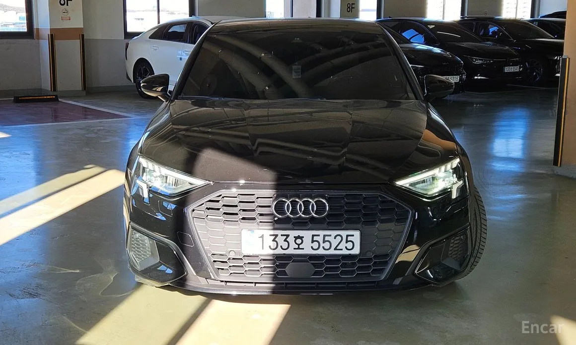 Audi A3 2022 40 TFSI