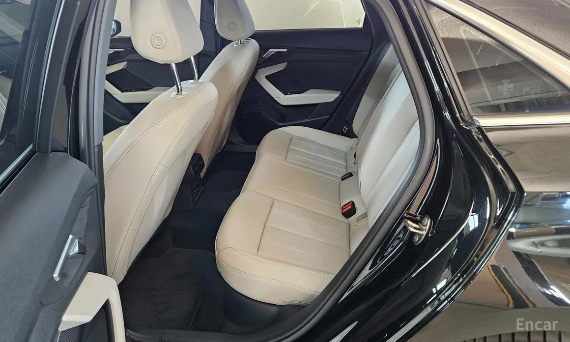 Audi A3 2022 40 TFSI