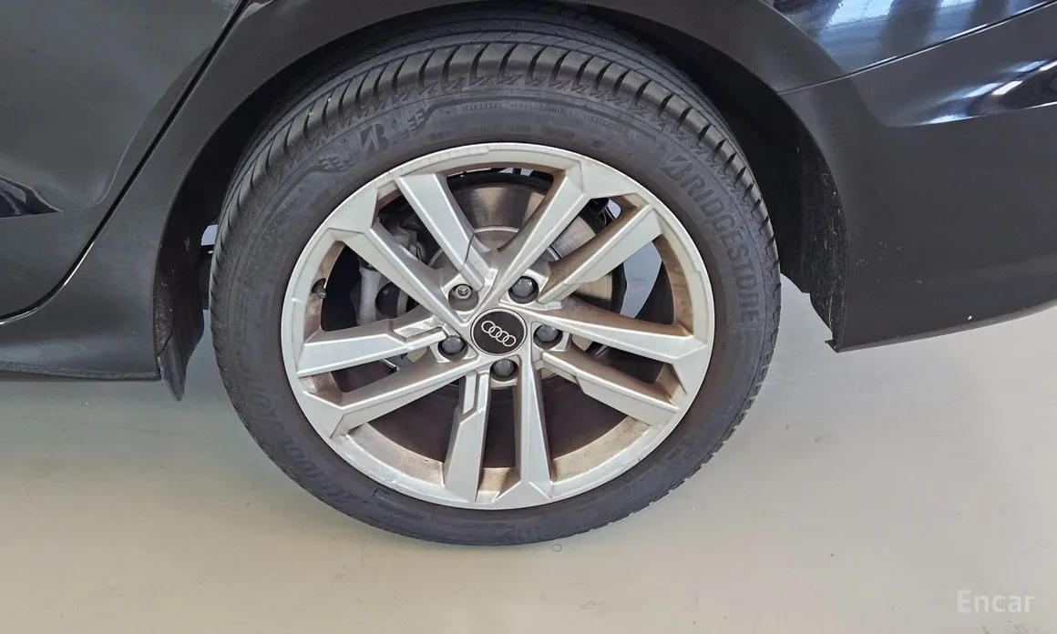 Audi A3 2022 40 TFSI