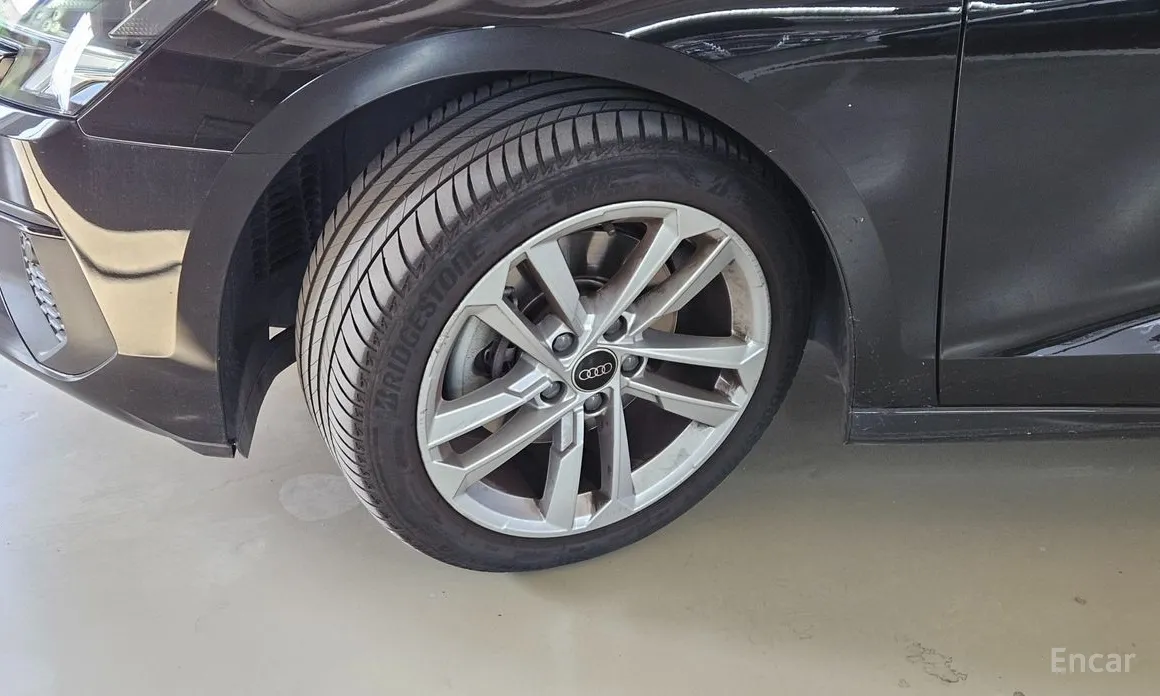 Audi A3 2022 40 TFSI