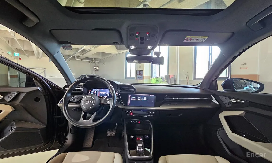 Audi A3 2022 40 TFSI