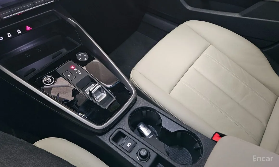 Audi A3 2022 40 TFSI