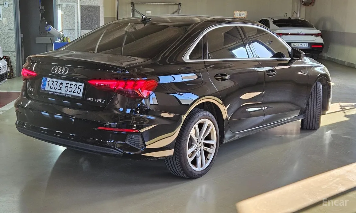 Audi A3 2022 40 TFSI