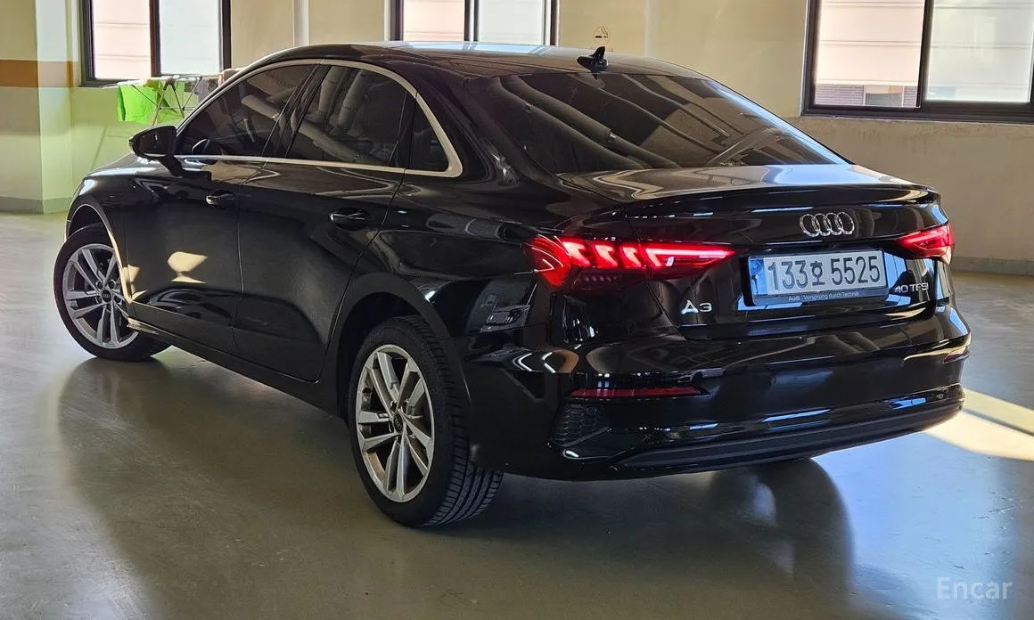 Audi A3 2022 40 TFSI