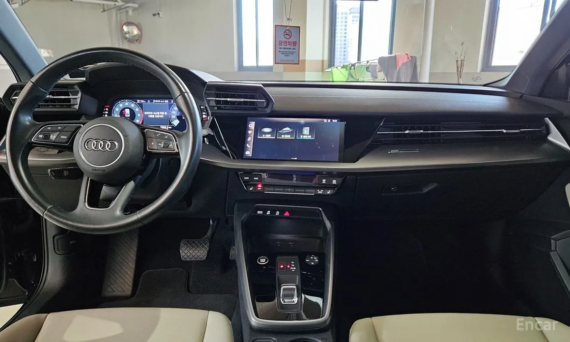 Audi A3 2022 40 TFSI