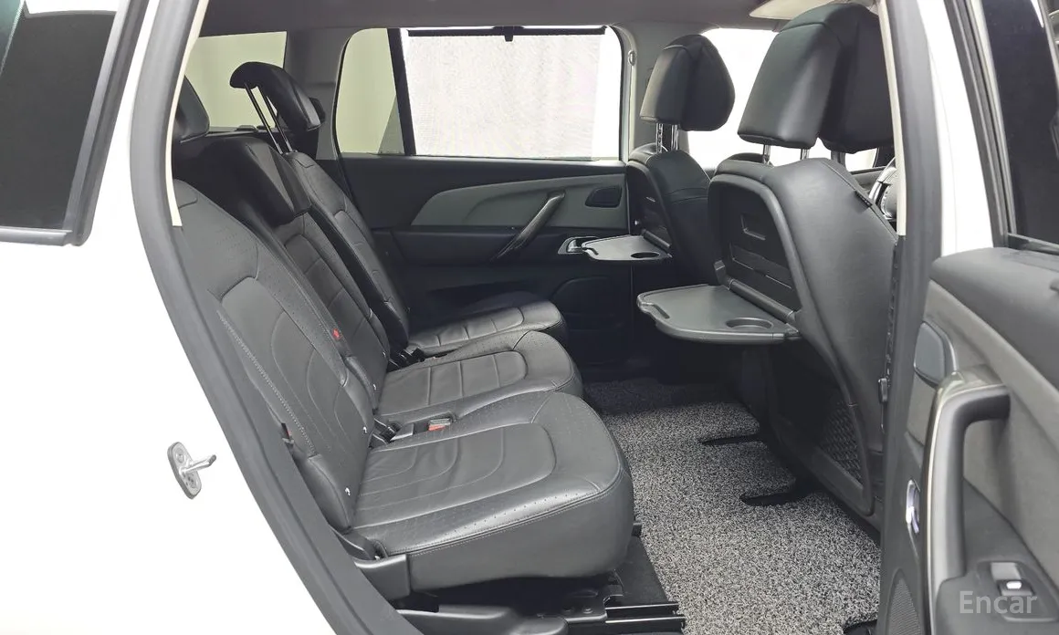 Citroen C4 SpaceTourer 2018 1.5 BlueHDi Shine Pack