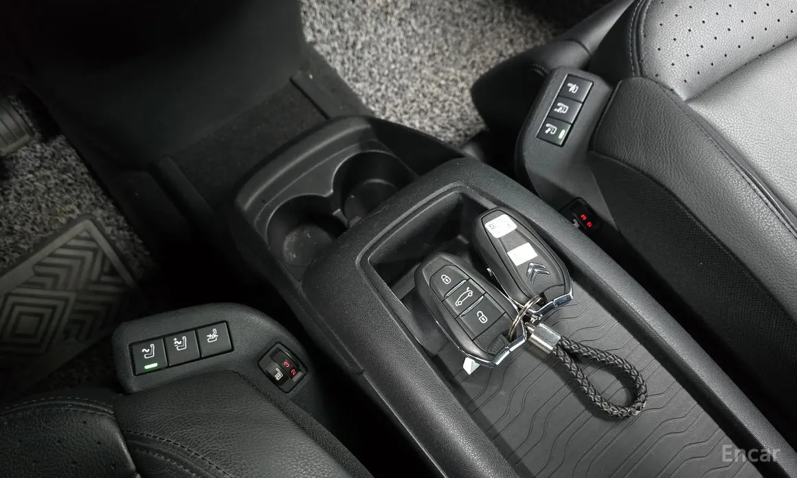 Citroen C4 SpaceTourer 2018 1.5 BlueHDi Shine Pack