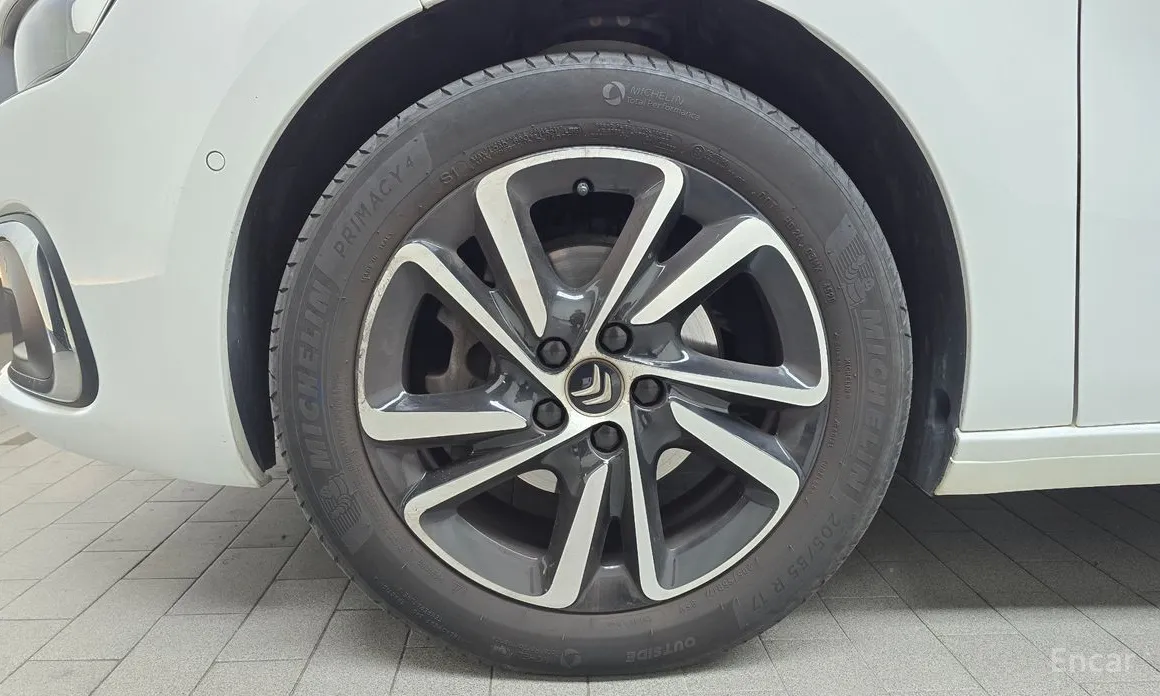 Citroen C4 SpaceTourer 2018 1.5 BlueHDi Shine Pack