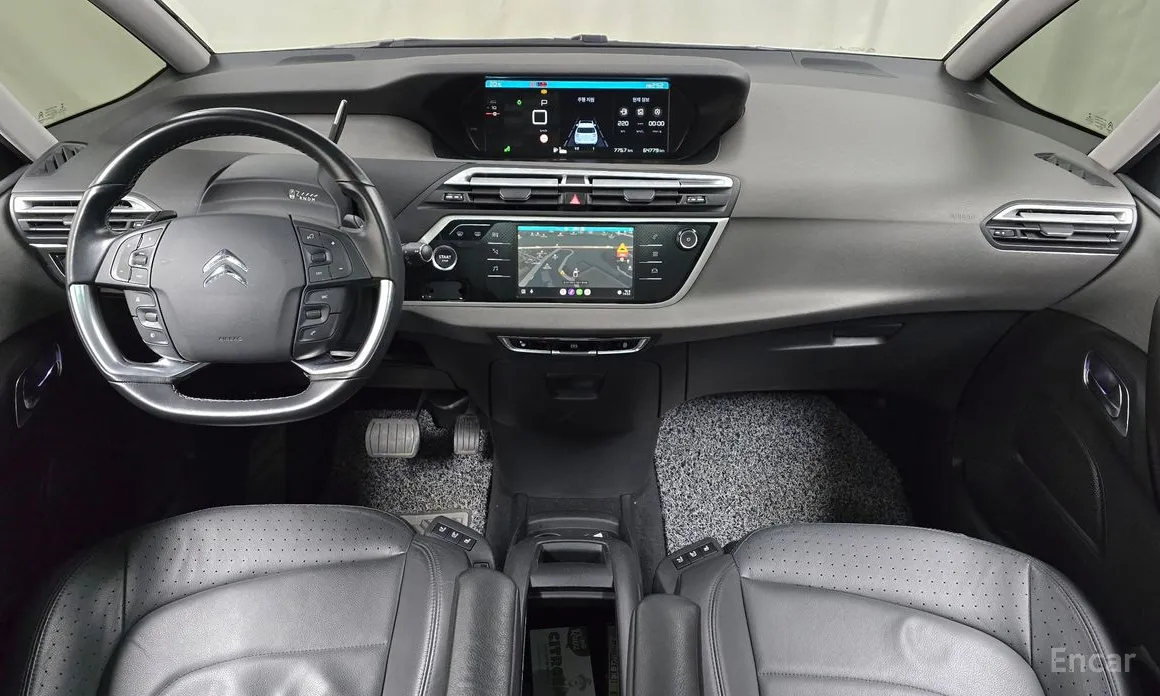 Citroen C4 SpaceTourer 2018 1.5 BlueHDi Shine Pack