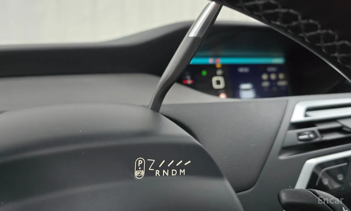 Citroen C4 SpaceTourer 2018 1.5 BlueHDi Shine Pack