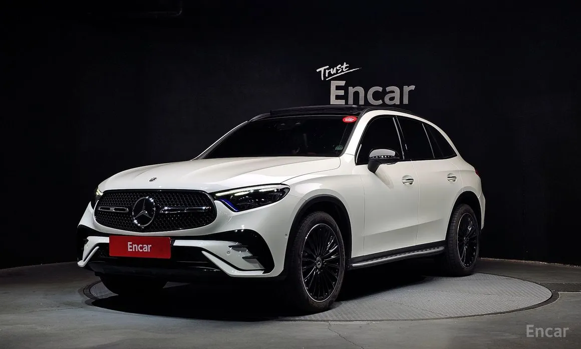 Mercedes-Benz GLC-Class 2023 GLC300 4MATIC Online Special