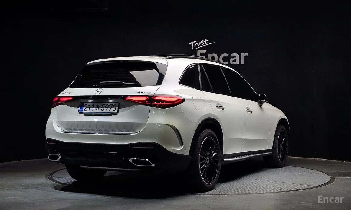 Mercedes-Benz GLC-Class 2023 GLC300 4MATIC Online Special