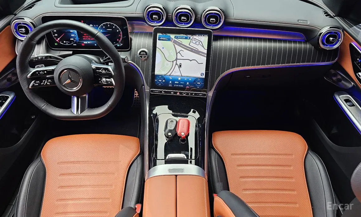 Mercedes-Benz GLC-Class 2023 GLC300 4MATIC Online Special