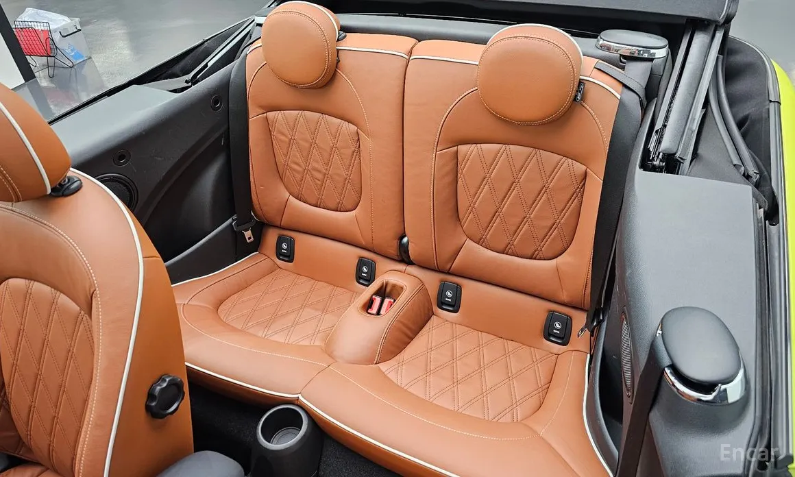 Mini Cooper Convertible 2001 Classic