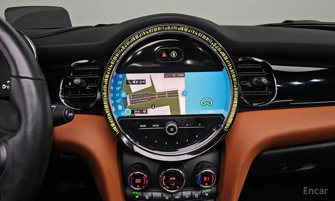 Mini Cooper Convertible 2001 Classic