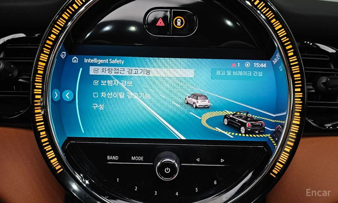 Mini Cooper Convertible 2001 Classic