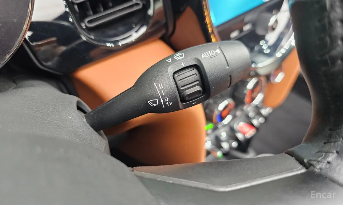 Mini Cooper Convertible 2001 Classic