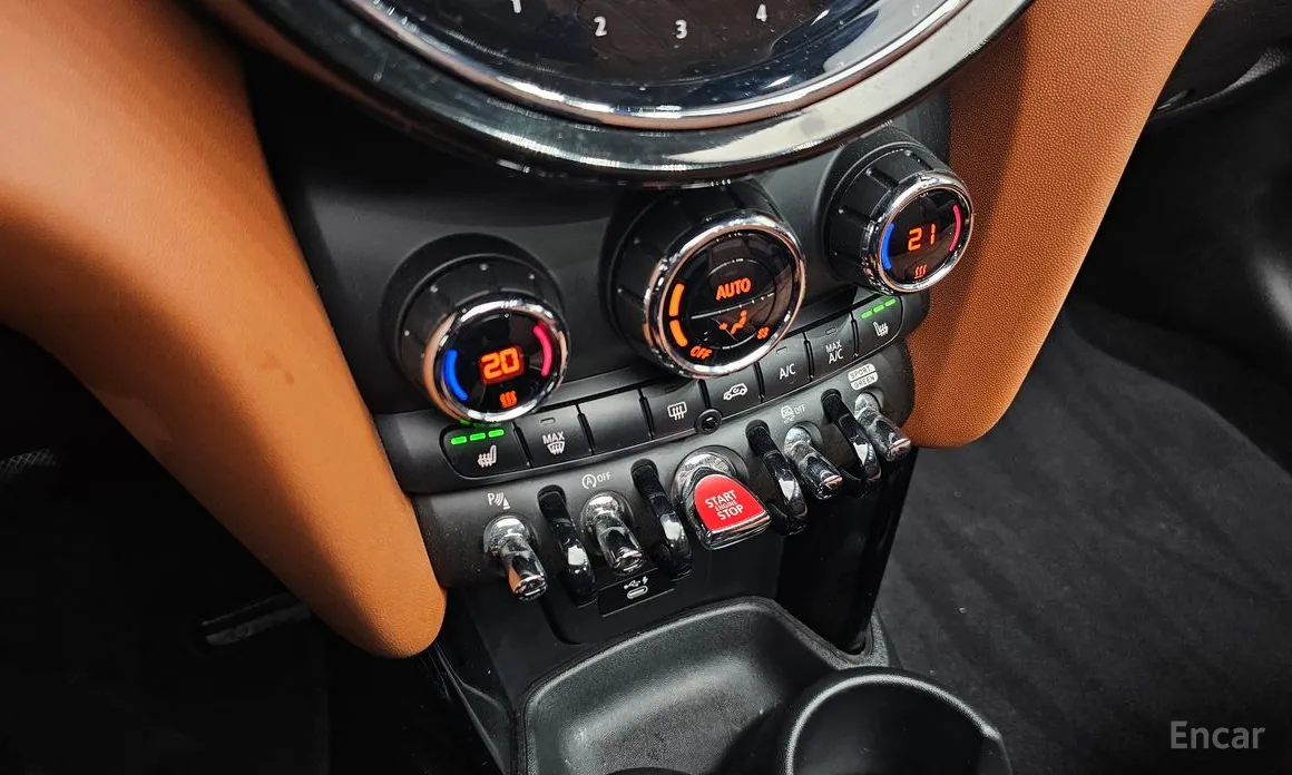 Mini Cooper Convertible 2001 Classic