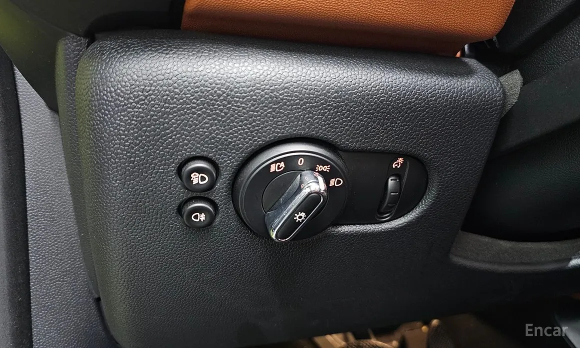 Mini Cooper Convertible 2001 Classic