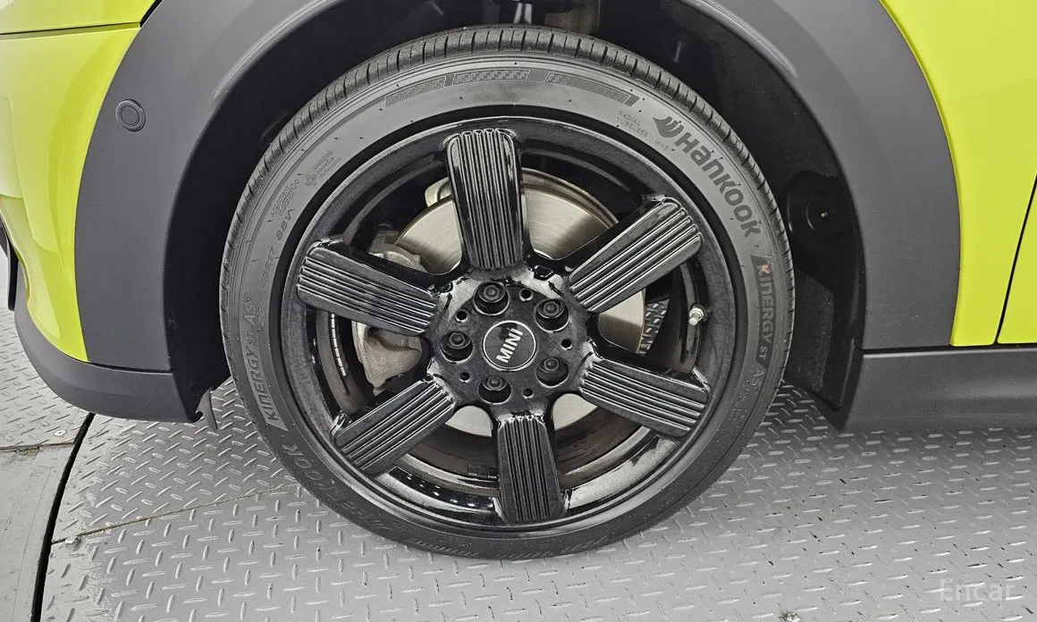 Mini Cooper Convertible 2001 Classic