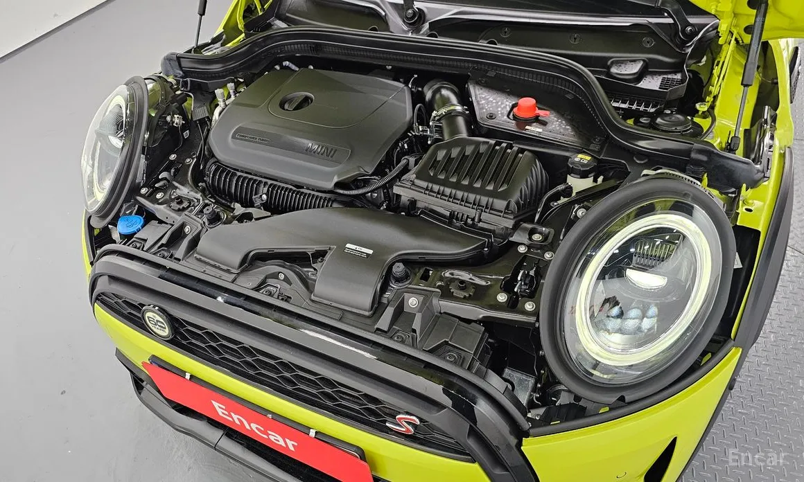 Mini Cooper Convertible 2001 Classic