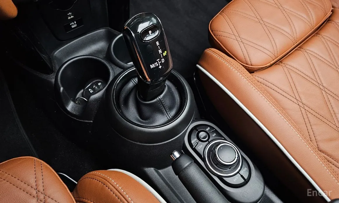 Mini Cooper Convertible 2001 Classic