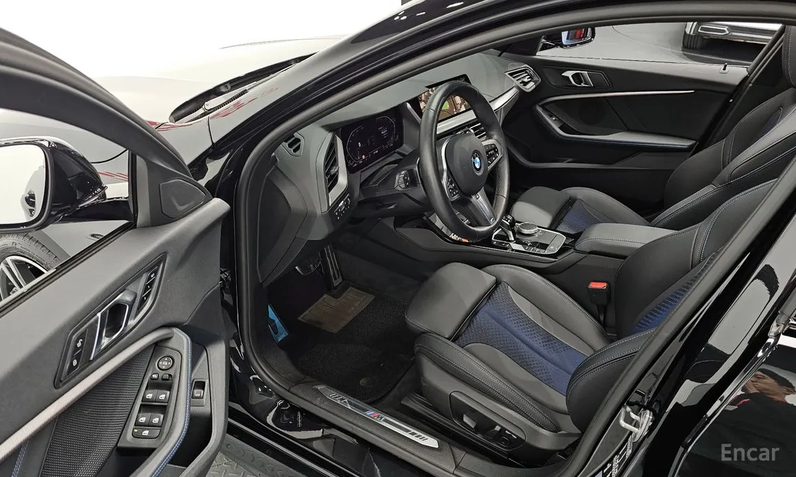 BMW 1 Series 2020 120i M Sports