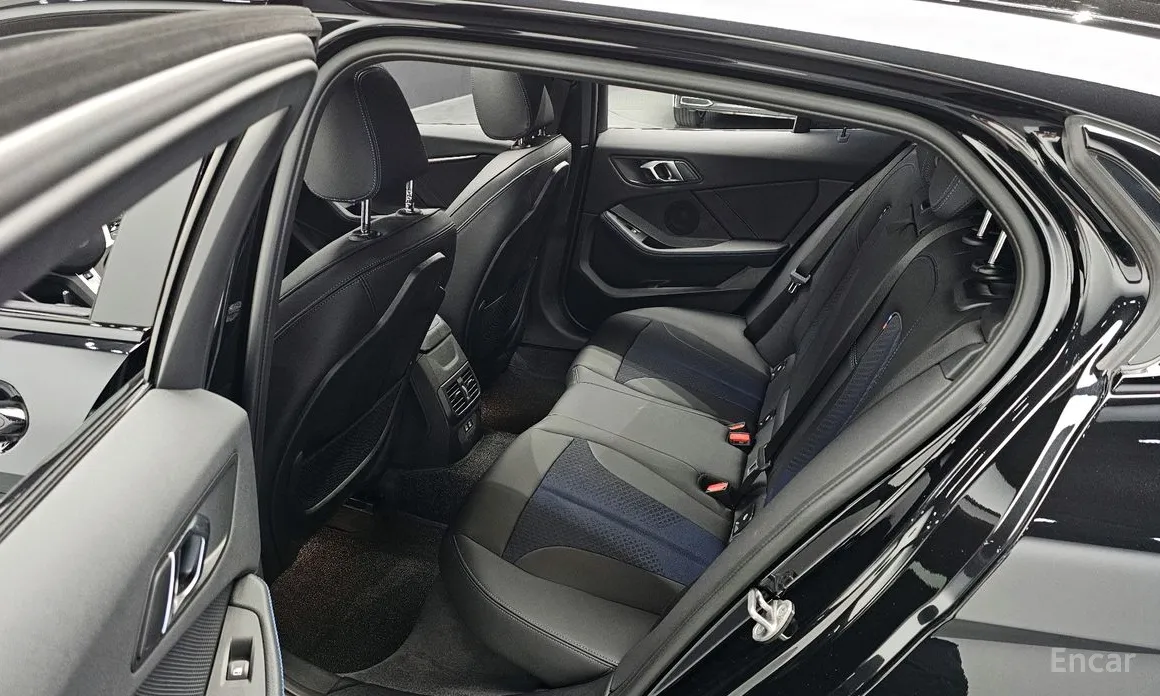 BMW 1 Series 2020 120i M Sports