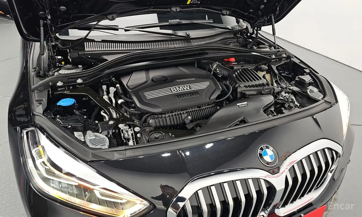 BMW 1 Series 2020 120i M Sports