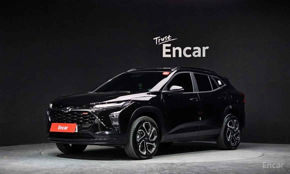 Chevrolet Trax 2023 1.2 RS