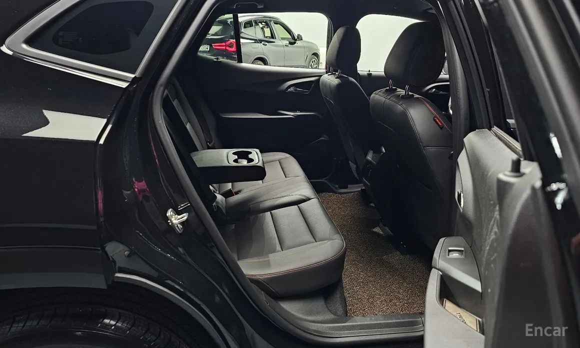 Chevrolet Trax 2023 1.2 RS