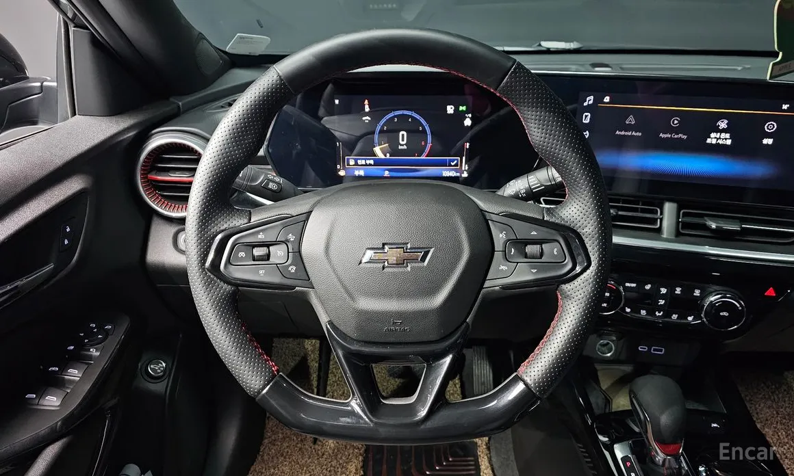 Chevrolet Trax 2023 1.2 RS