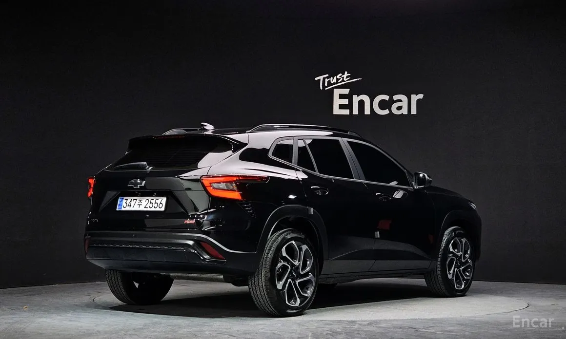 Chevrolet Trax 2023 1.2 RS