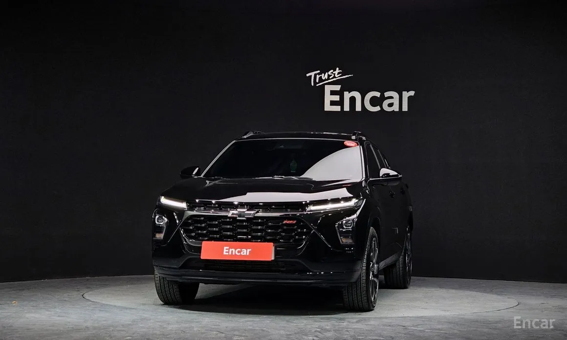 Chevrolet Trax 2023 1.2 RS